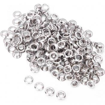 Kit de ojal de 4mm de doble cara