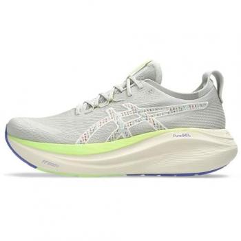 Gel‑Nimbus 27 TR Herren (Lime‑Grün / Beige) – Größe 47