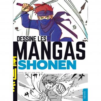 Dessine les mangas