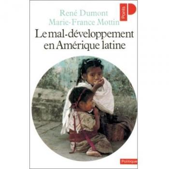 Mal-D'Veloppement En Am'rique Latine(le) (Points Politiques)