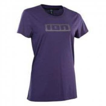 We Cycle Ion Logo DR Damen Sportshirt Kurzrot 2022 L