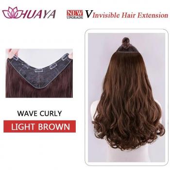 Largas Ondas HUAYA Piel de Cabello