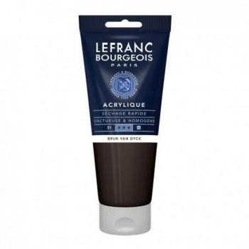 Colore Acrilico 200ml Bruno Van Dyck