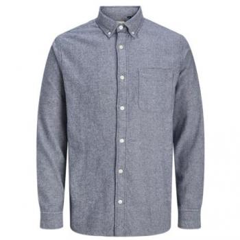 Camicia Blubrook 12282353 Blu Regular Fit