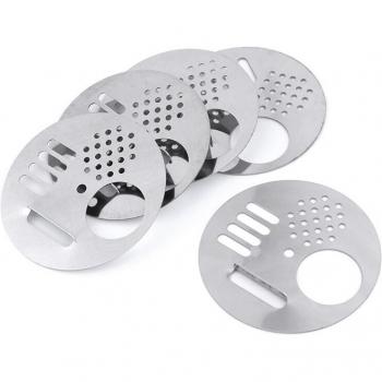 Bee Box Door Cage Stainless Steel Set
