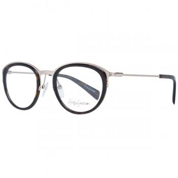Yohji Yamamoto YY1023 127 Men's Eyeglasses Tortoiseshell Size 48