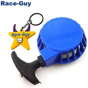 Sistema de arranque ligero de 47cc/49cc para bicicletas plegables