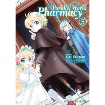 Sei Takano Parallel World Pharmacy Volume 5