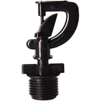 Home Garden Misting Sprinkler Nozzle with 1/2'' Male Thread