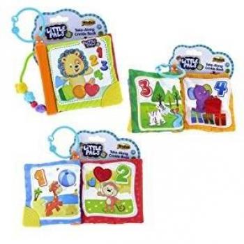 Livro Infantil Interativo 18x21cm