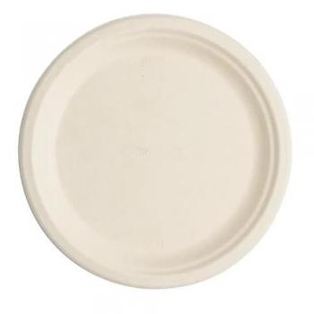 Eco-Friendly Vegware Plate 9 – 500 Count