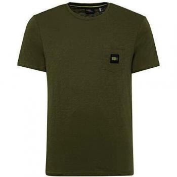 O'NEILL LM The Retro T-Shirt à Manches Courtes pour Homme M Rouge