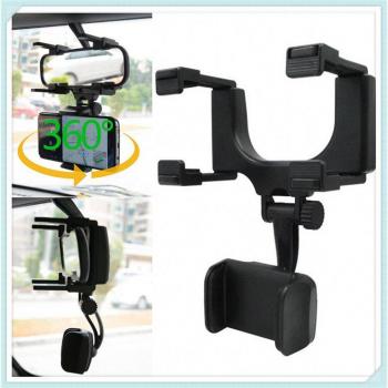 Universal 360-Degree Phone Mount for Kia Pro-cee-d KOUP Hyundai K2 K3 K5 K9 No3 Multi-S Amanti Opirus Eco