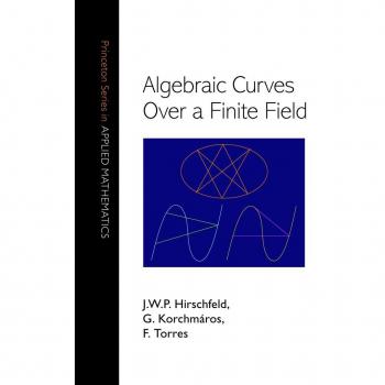 Vitalsource Technologies, Inc. Algebraic Curves Over A Finite Field