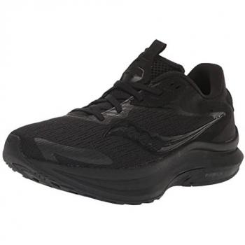 Saucony Axon 2 Femme – Trail Run Noir S10732‑14 (US 9)