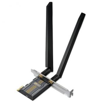 Archer TBE400E V1 – Adaptateur réseau PCIe, Wi‑Fi 6E/7, Bluetooth 5.4