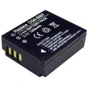 Fuente de Energía Li‑Ion DTI DTL‑CGRS007 3.6 V – 850 mAh