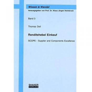 Renditehebel Einkauf: SCOPE