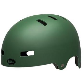 Bell Fahrradhelm Local – Mattgrün
