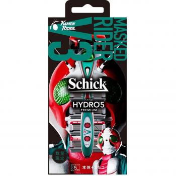 Schick Hydro 5 Premium Razor Package