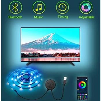 KESHU 2m Smart TV Ambient Lighting