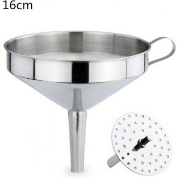 Wine Flask Filter Funnel