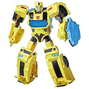 Bumblebee Cyberverse Rescue Bots Academy Figura