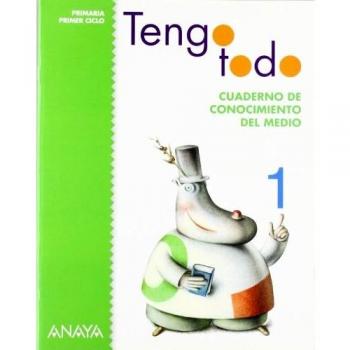 Cuaderno de Conocimiento del Medio 1.