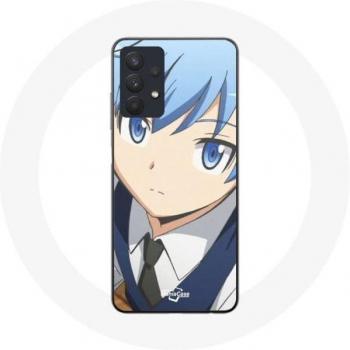 Galaxy A32 5G Nagisa Assassin Poster Phone Skin