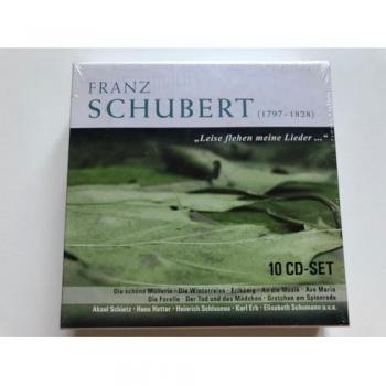 Leise flehen mes lieder
