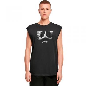 Mister Tee Pray‑Sleeveless Shirt für Herren – 170809