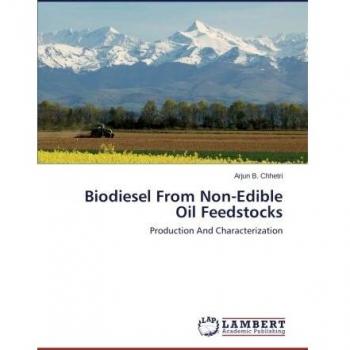 Biodiesel From Non-Edible Oil Feedstocks: Production And Characterization