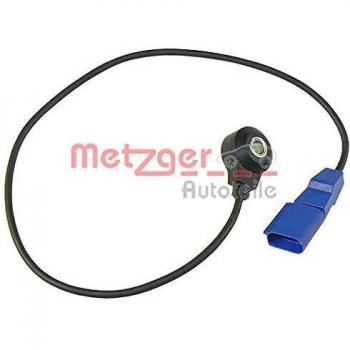 Sensor de detonación de motor METZGER 0907049