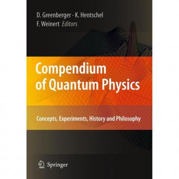 Vitalsource Technologies, Inc. Compendium Of Quantum Physics