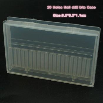 Acrylic Nail Tool Storage Box