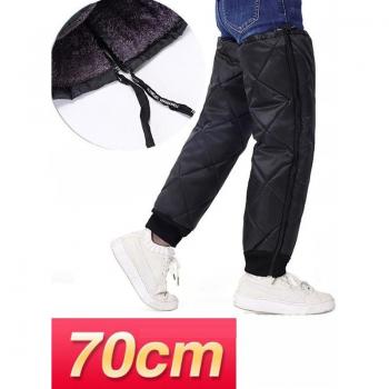 Jambières Moto Femme Coton Doux et Résistant