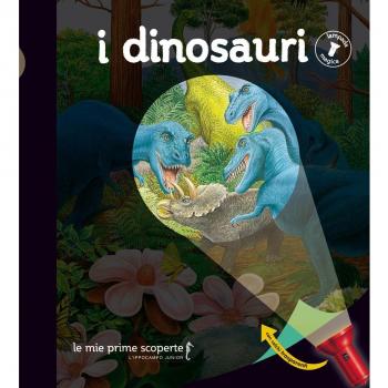 I dinosauri. Lampada magica