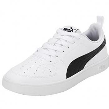 Baskets PUMA Rickie Blanc Homme