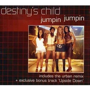Destiny's Child : Jumpin Jumpin (2000, CD Single)