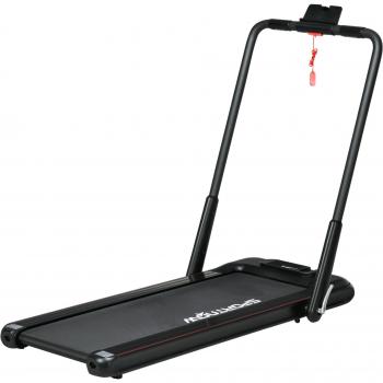 Cinta de Correr Eléctrica SPORTNOW 2 en 1 Negra