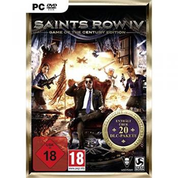 Saints Row IV