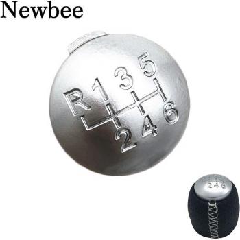 Newbee – Tapón de Manivela de Cambios Manual 6 Velocidades, Ajuste a Alfa Romeo 159 / Brera Spider (2005‑2007)