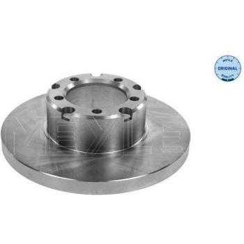 MEYLE Bremsscheibe 279,6mm für Vorderachse