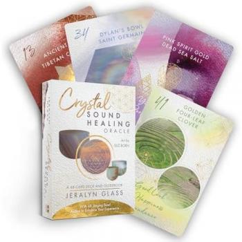 Jeralyn Glass Crystal Sound Healing Oracle