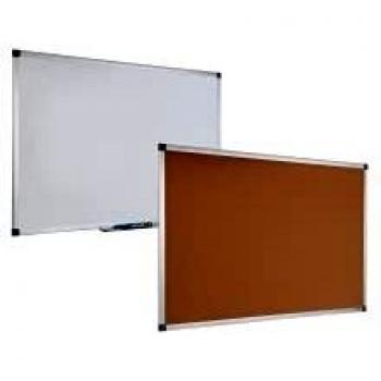 Surface blanche magnétique 60 cm x 90 cm – Atelier pédagogique