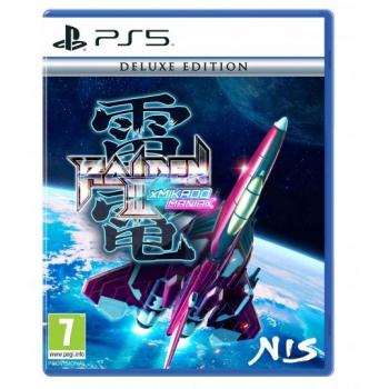 Édition Deluxe Raiden III x MIKADO MANIAX PS5