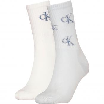 Calvin Klein Jeans Socken, 2 Paar, mit stilvollem Logo