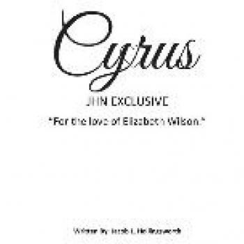 Hollingsworth, Jacob L.: Cyrus: Jhn Exclusive