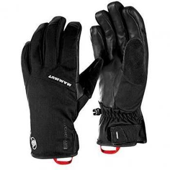 Mammut Stoney Thermo Handschuhe – Schwarz – Größe 10 (SKU 1190‑00040)