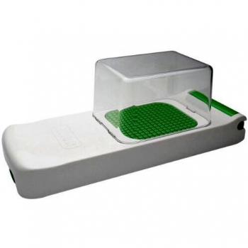 JIC Alligator Vegetable Cutter 3079 – 10.5x28x10.5 cm (Green)